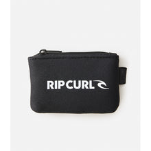 Portfel skórzany RIP CURL Neoprene Coin Wallet czarny
