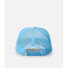 Czapka z daszkiem damska RIP CURL Mixed Yardage Trucker niebieska
