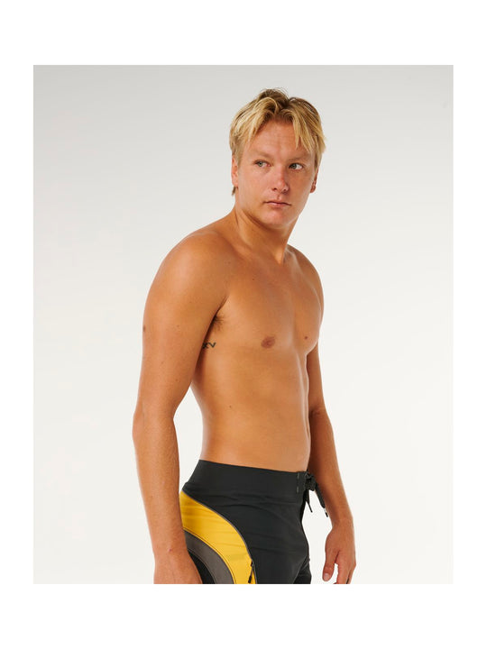 Boardshorty męskie RIP CURL Mirage Medina Ultimate żółte
