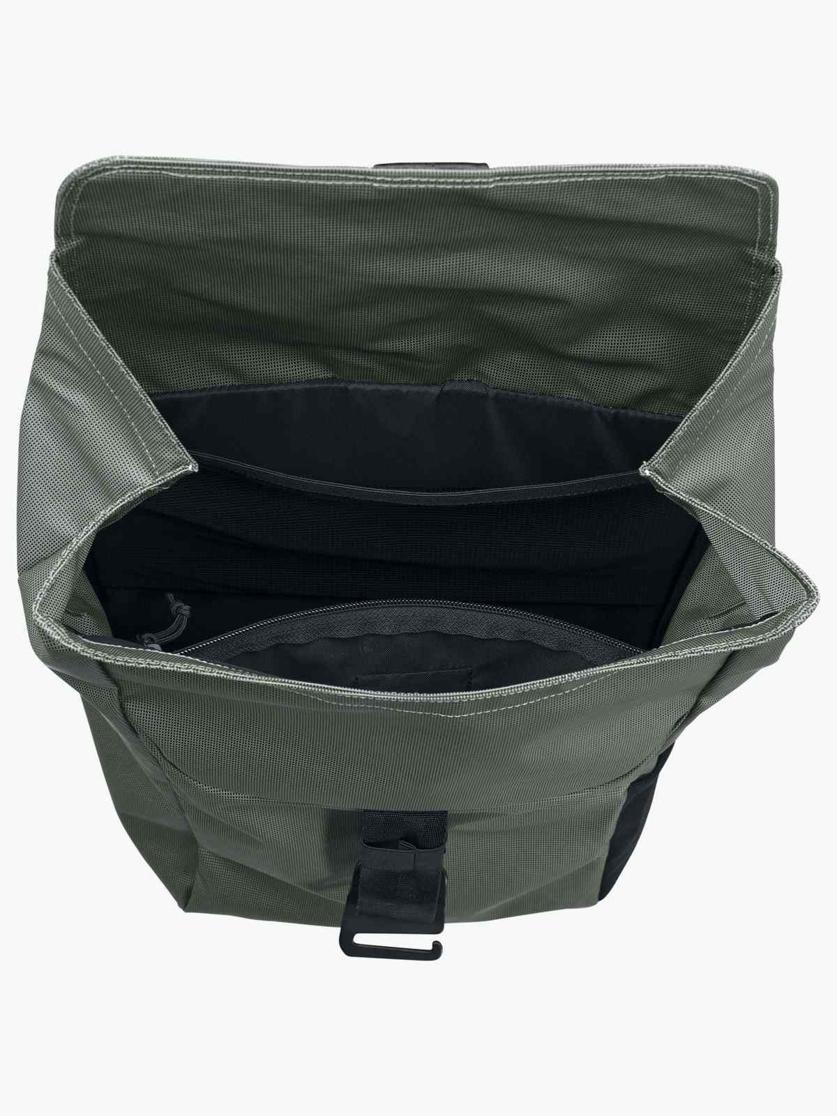 Plecak EVOC Duffle Backpack 16 dark olive - black