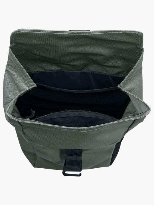Plecak EVOC Duffle Backpack 16 dark olive - black
