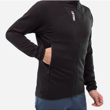 Bluza MILLET M KAMET POWER PRO JKT czarna
