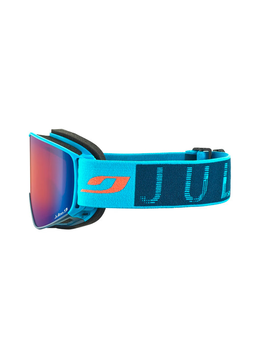 Gogle narciarskie JULBO Alpha niebieskie Cat 3 - XL - Adventure Sports
