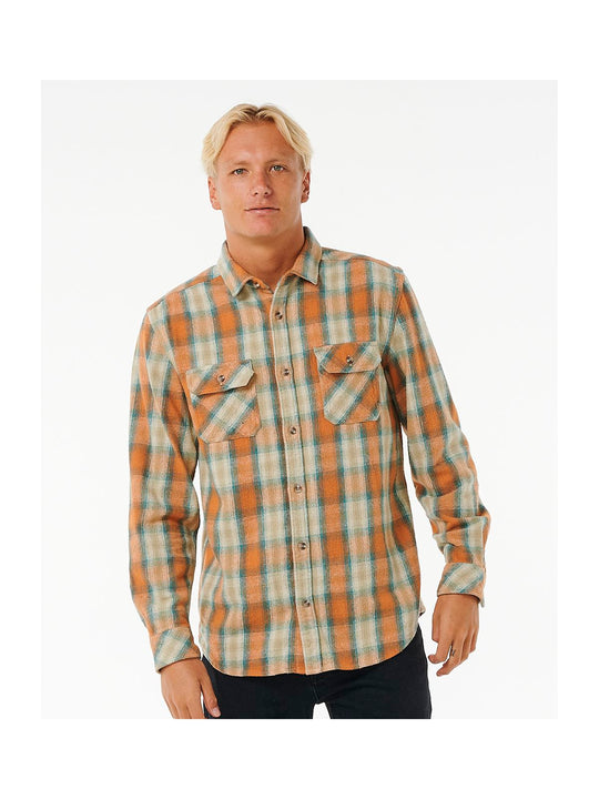 Koszula RIP CURL Swc Flannel Shirt multikolor - Adventure Sports
