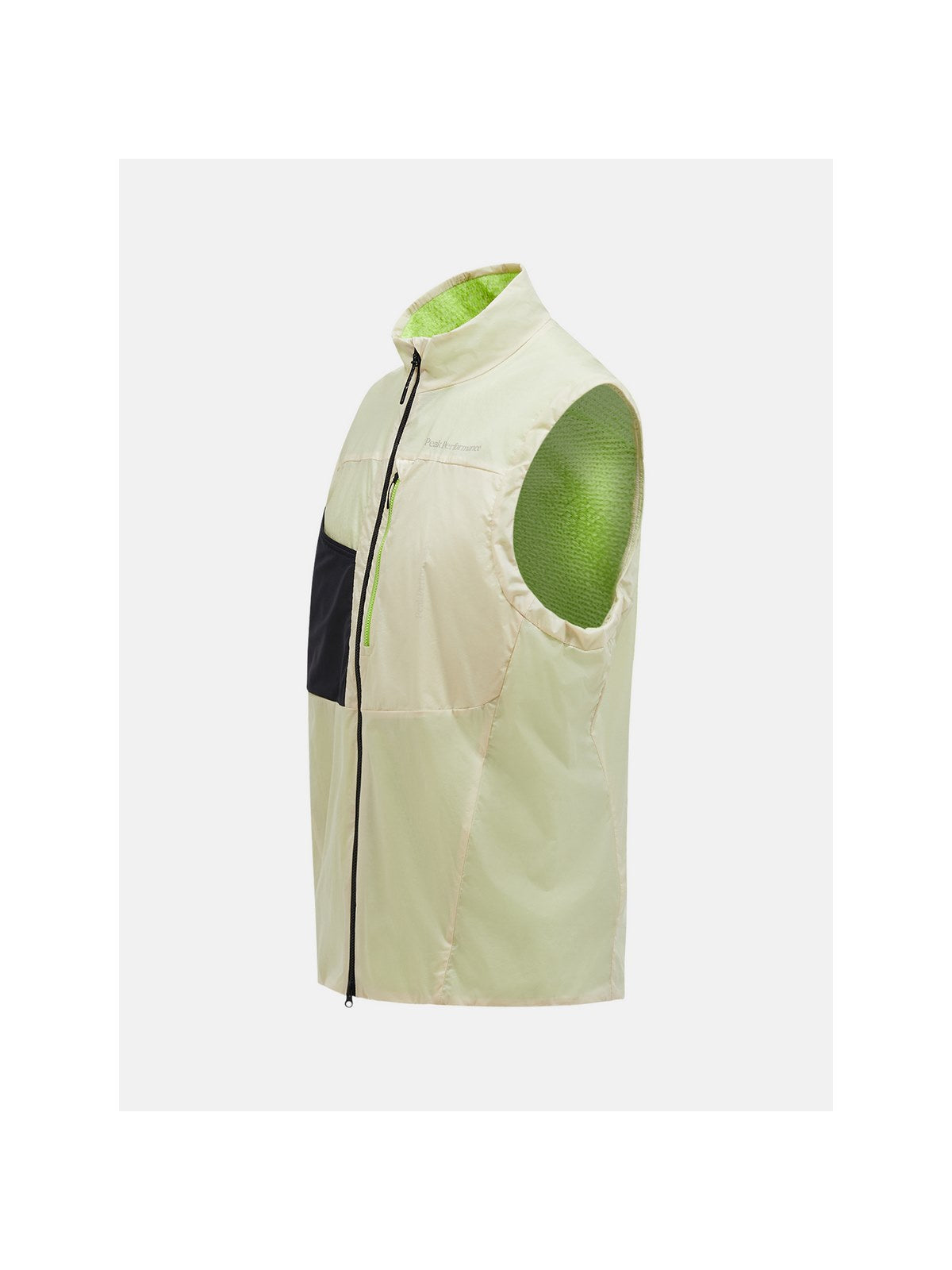 Kamizelka Peak Performance M Vislight Alpha Vest beżowy - Adventure Sports