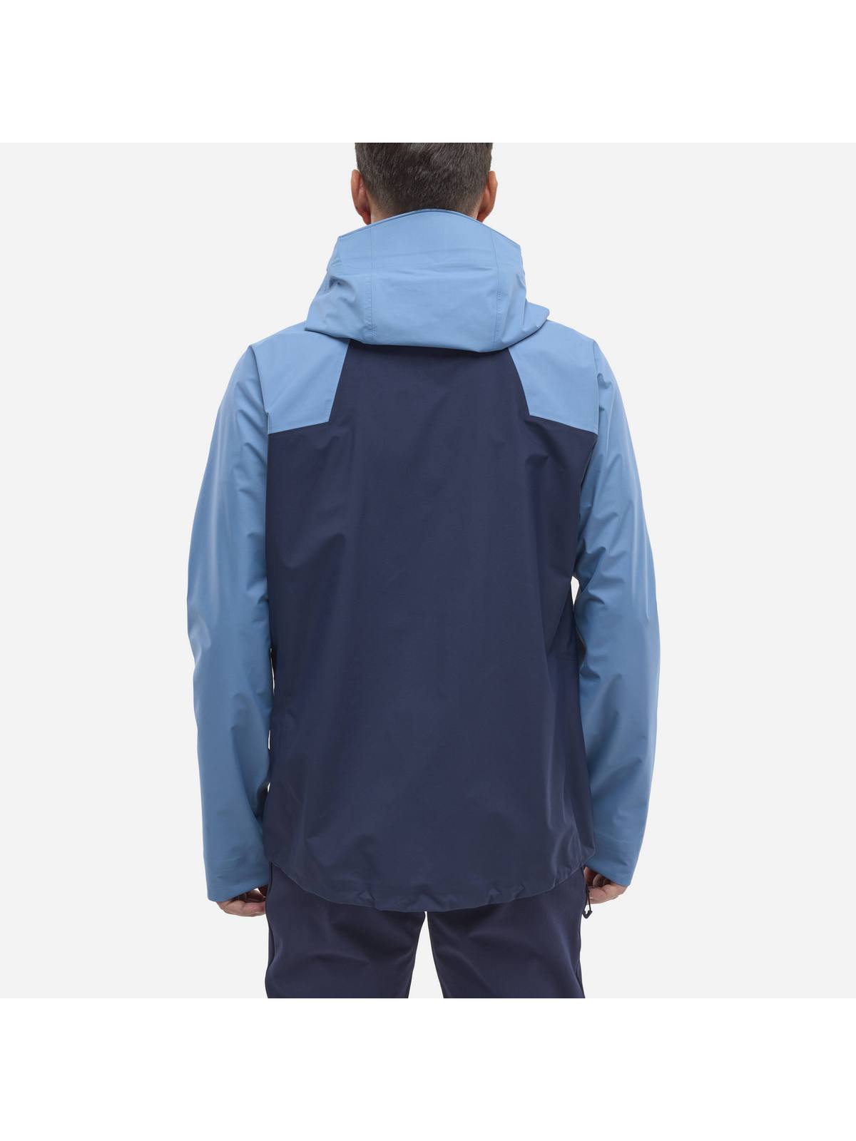 Kurtka MILLET KAMET LIGHT GTX JKT M granatowy - Adventure Sports