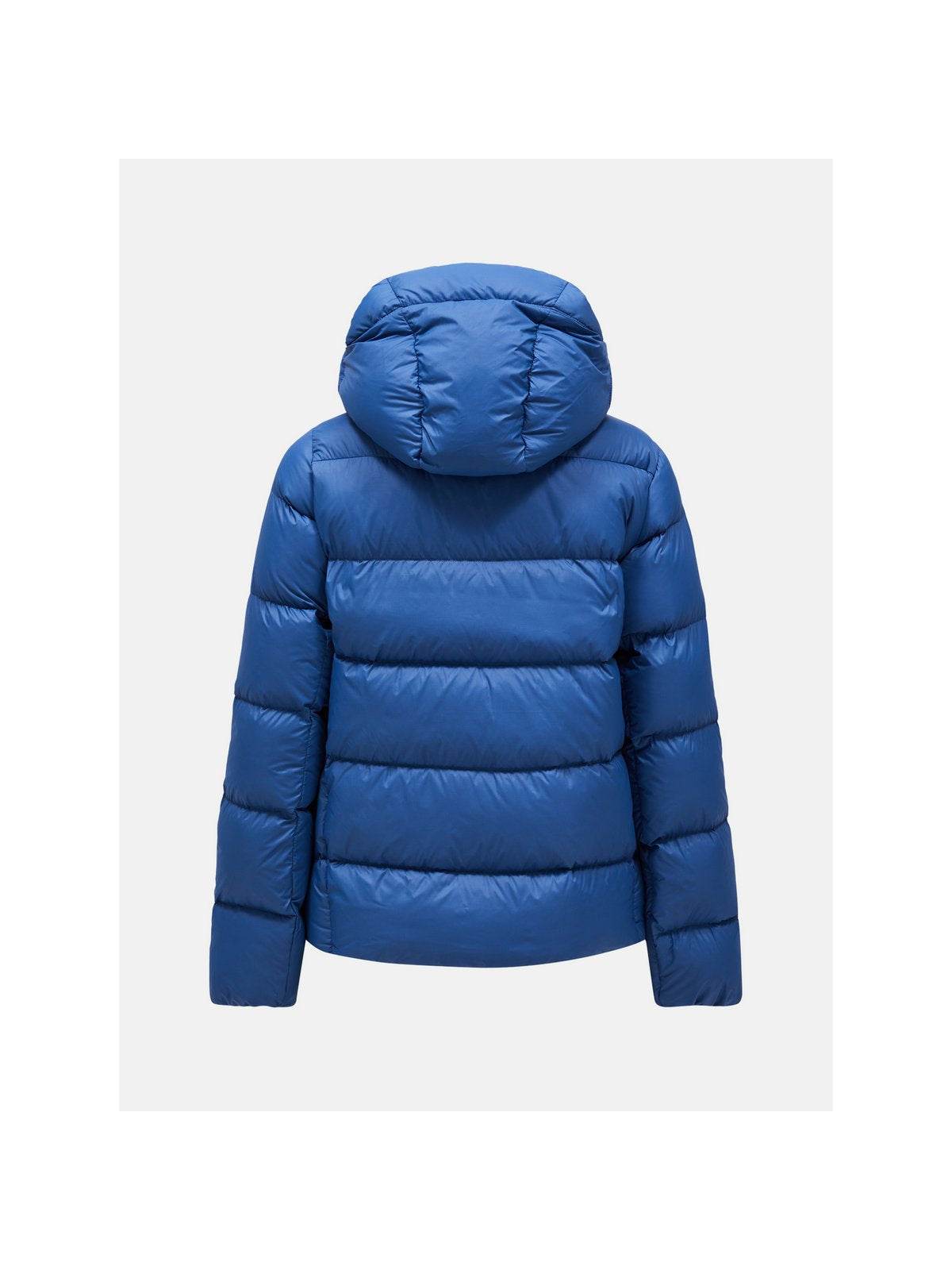 Kurtka puchowa damska PEAK PERFORMANCE Frost Down Puffer Jacket niebieska