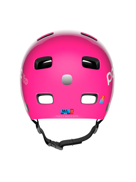 Kask Rowerowy POC POCITO CRANE - rowerowy - Adventure Sports
