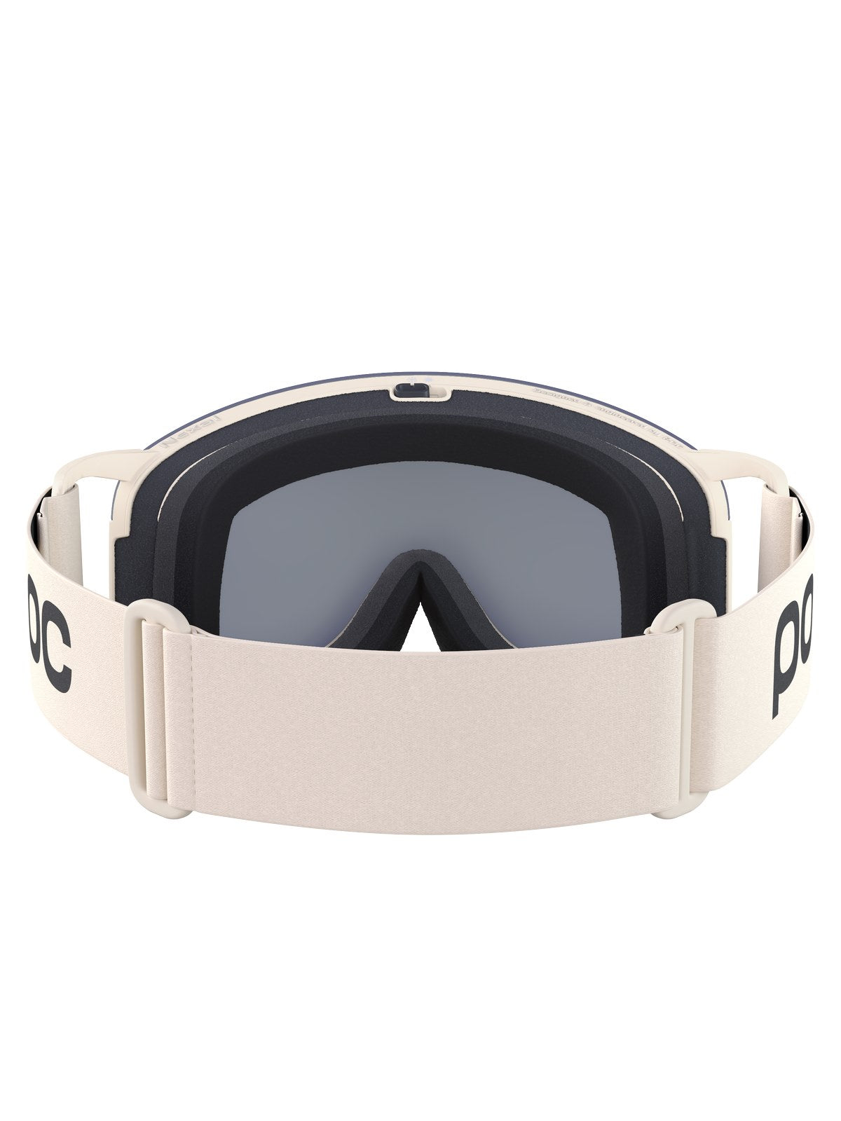 Gogle narciarskie POC Nexal biały Cat.2 + cat.1 - TU - Adventure Sports