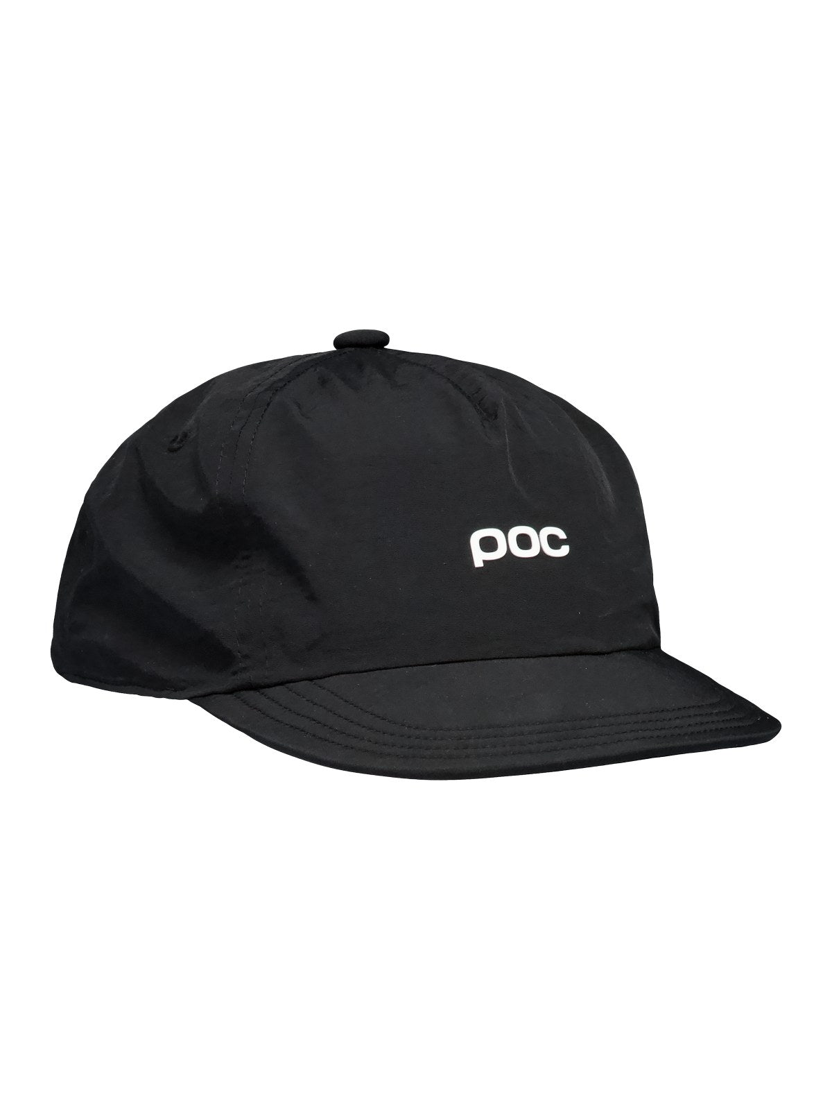 Czapka z daszkiem POC Tech Cap czarna