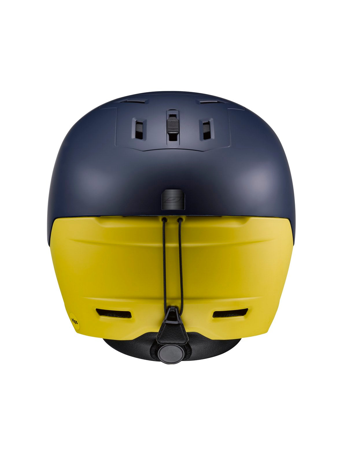 Kask narciarski JULBO Hyperion MIPS - niebiesko żółto - Adventure Sports