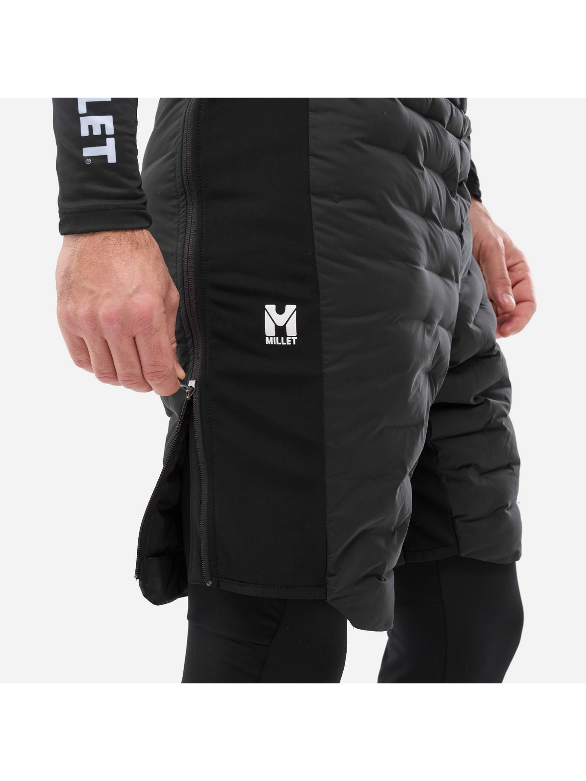 Szorty MILLET Pierra Ment Short Mx czarne