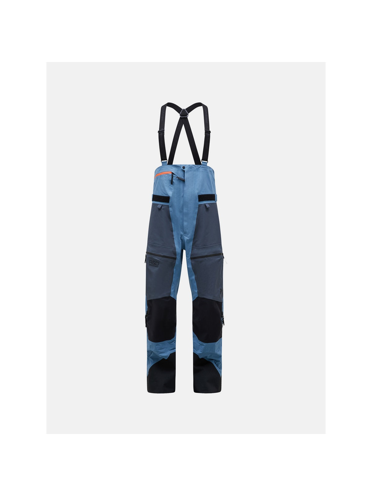 Spodnie narciarskie Peak Performance M Vertical Gore-Tex Pro B czarny - Adventure Sports