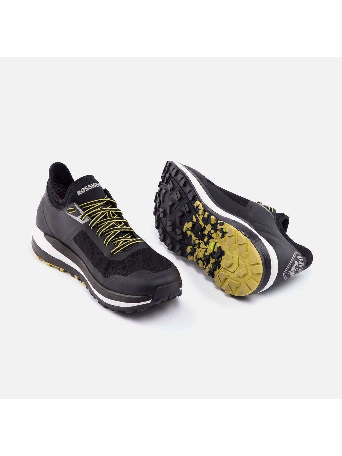 Buty outdoorowe męskie Rossignol Skpr Wp Black czarny - sportowe - Adventure Sports