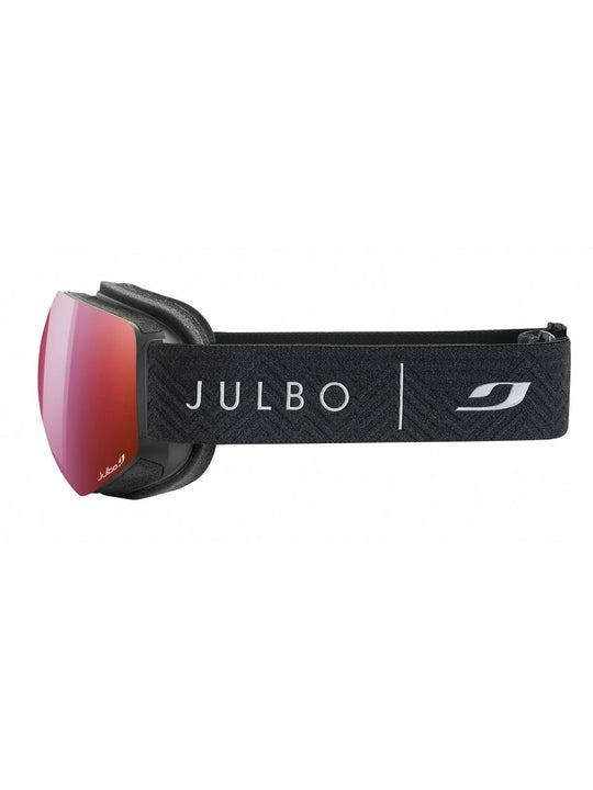 Gogle narciarskie JULBO Shadow czarne fotochrom Cat 0-4 hi-contrast
