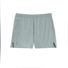 Szorty do biegania ON RUNNING Essential Shorts szary
