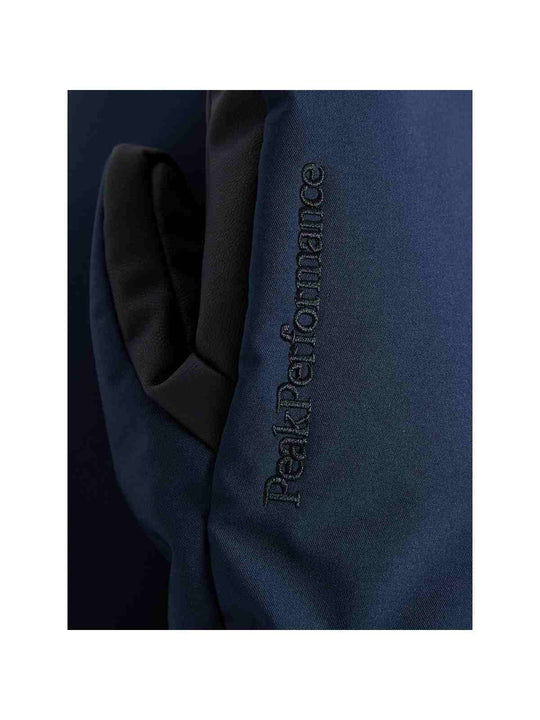 Rękawice narciarskie Peak Performance Unite Mitten niebieski - Adventure Sports
