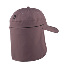 Czapka MILLET Trekker Ii Cap fioletowa śliwkowa
