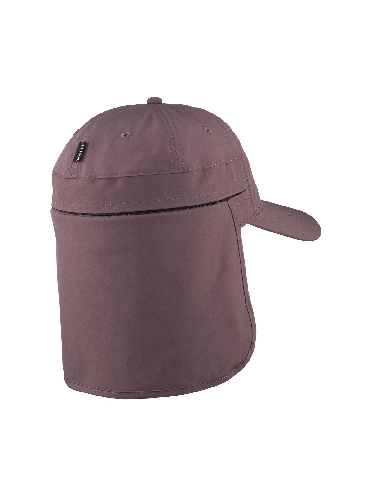 Czapka MILLET Trekker Ii Cap fioletowa śliwkowa