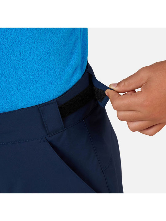 Spodnie narciarskie dziecięce ROSSIGNOL Boy Insulated Ski Pant granatowe
