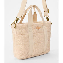 Torebka RIP CURL TEDDY MINI 5.5L TOTE beżowa
