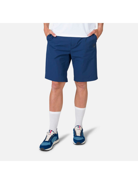 Szorty Rossignol Tech Chino Short granatowy - Adventure Sports
