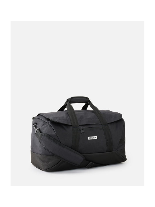 Torba sportowa RIP CURL Packable Duffle 35L Icons czarna - TU - Walizka - Adventure Sports
