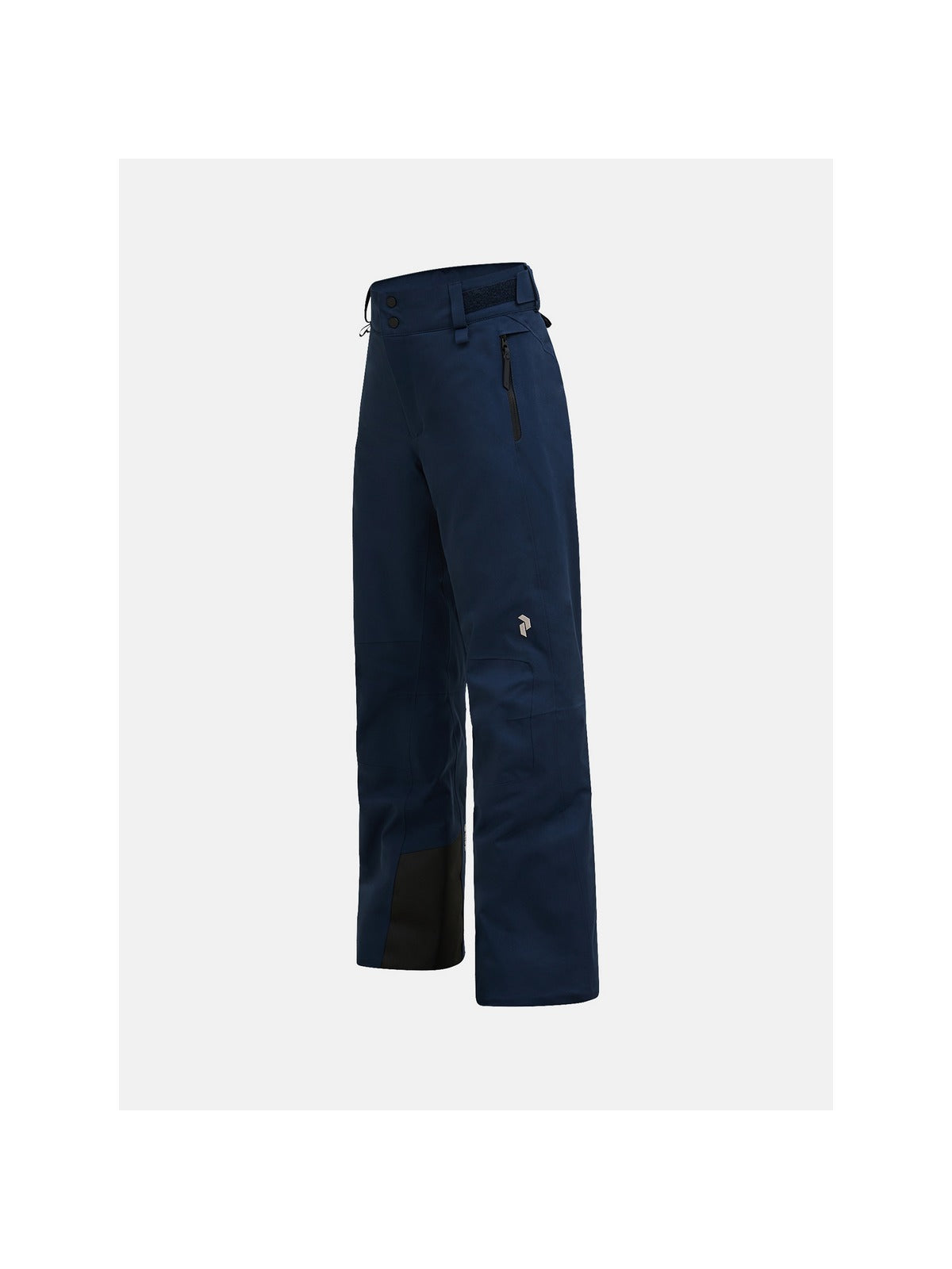 Spodnie narciarskie juniorskie PEAK PERFORMANCE Maroon HIPE 2L Insulated Shell Pants granatowe