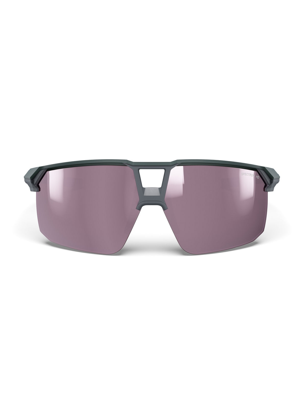 Okulary sportowe JULBO Liry - Spectron HD 3 - Green/Gray