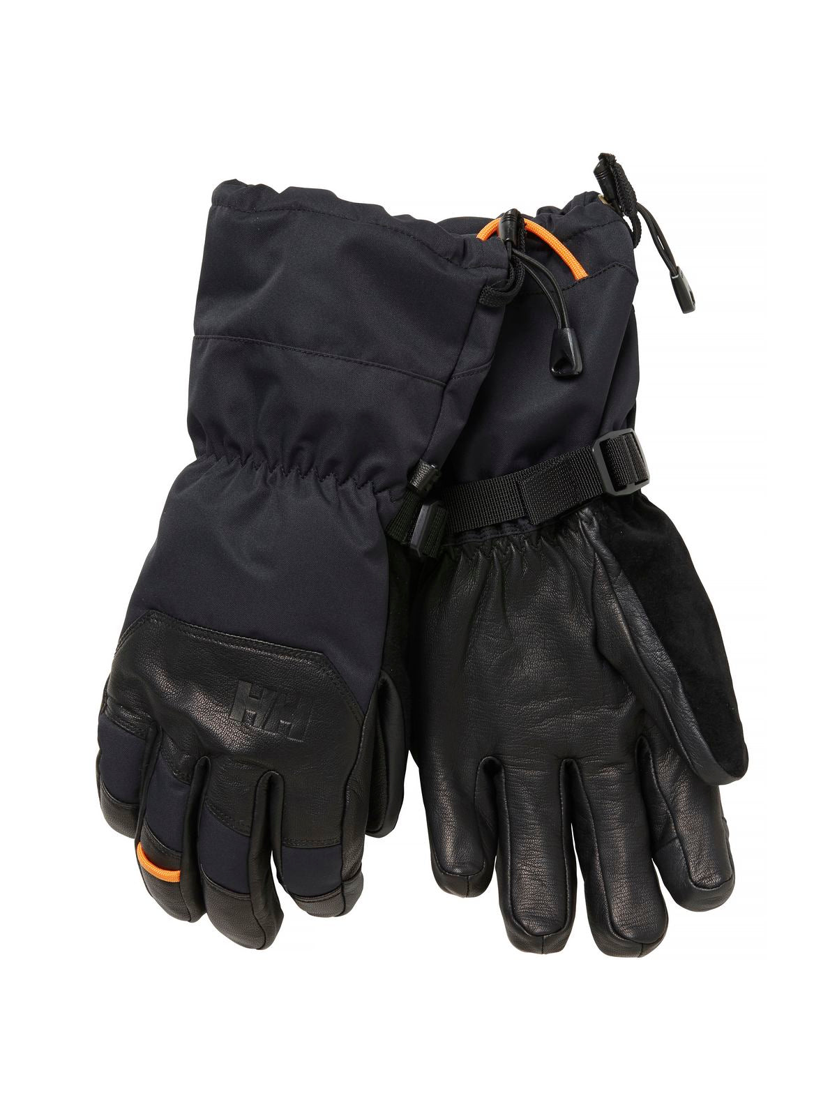 Rękawice narciarskie HELLY HANSEN ULLR SOGN HT GLOVE czarne