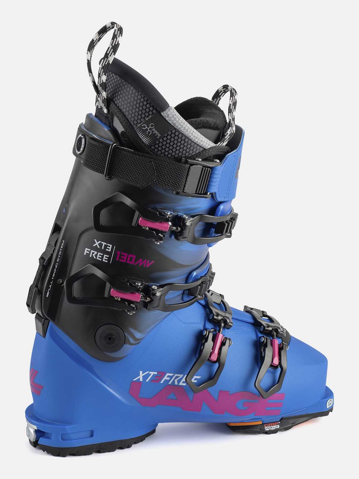 Buty narciarskie LANGE XT3 FREE 130 MV GW Vibrant Blue