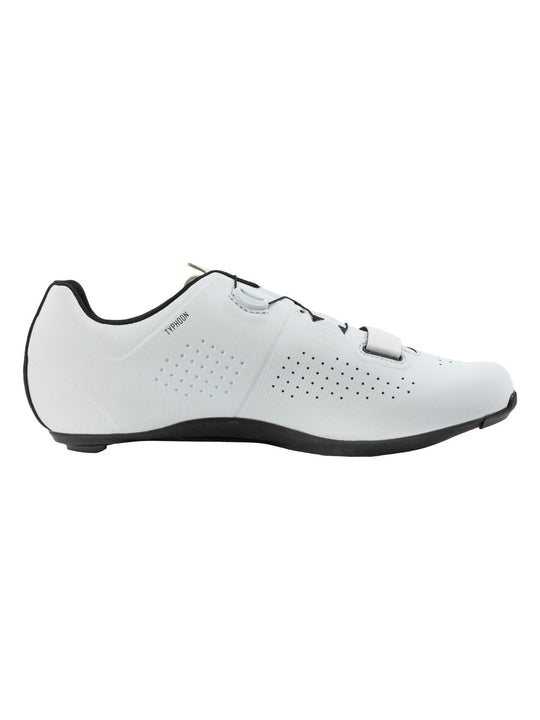 Buty rowerowe NORTHWAVE Typhoon białe
