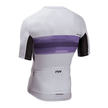 Koszulka rowerowa NORTHWAVE Force Evo Jersey jasny szary - Adventure Sports

