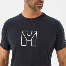Koszulka MILLET M Trilogy Delta Ts Ss czarny - Adventure Sports
