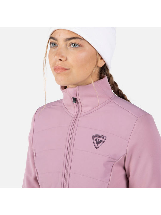 Bluza damska ROSSIGNOL W Classique Hybrid Clim Fz

