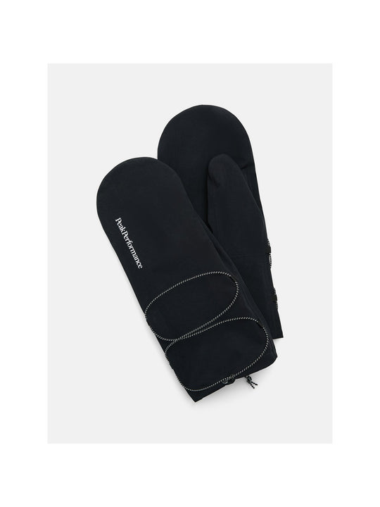 Rękawice PEAK PERFORMANCE Shell Gloves czarny
