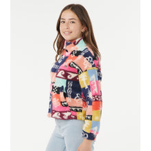 Bluza RIP CURL KEEPSAKES POLAR FLEECE-GIRL multikolor
