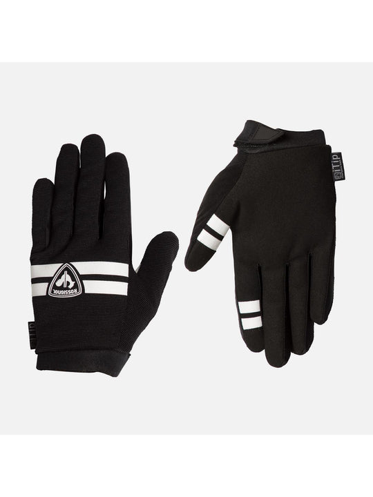 Rękawice rowerowe Rossignol Mtb Str Gloves czarny - Rękawiczki - Adventure Sports
