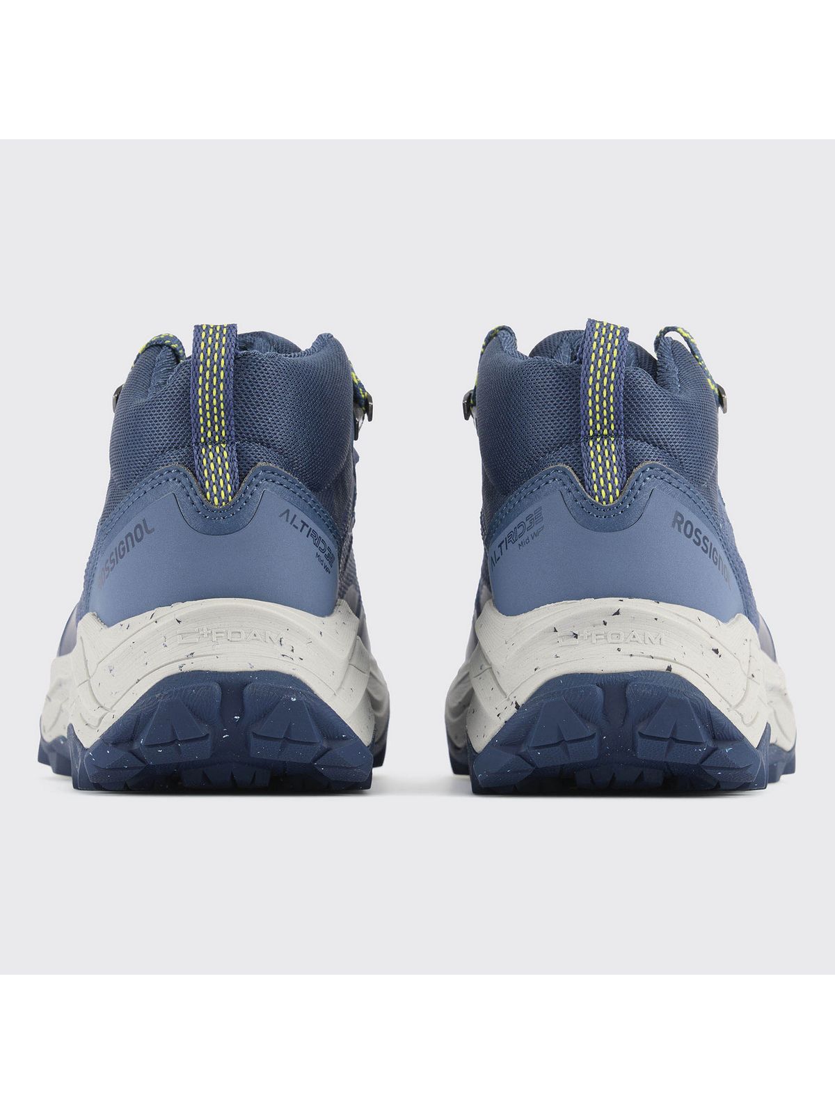Buty damskie ROSSIGNOL W Altiridge Mid R-Shell Dry niebieskie