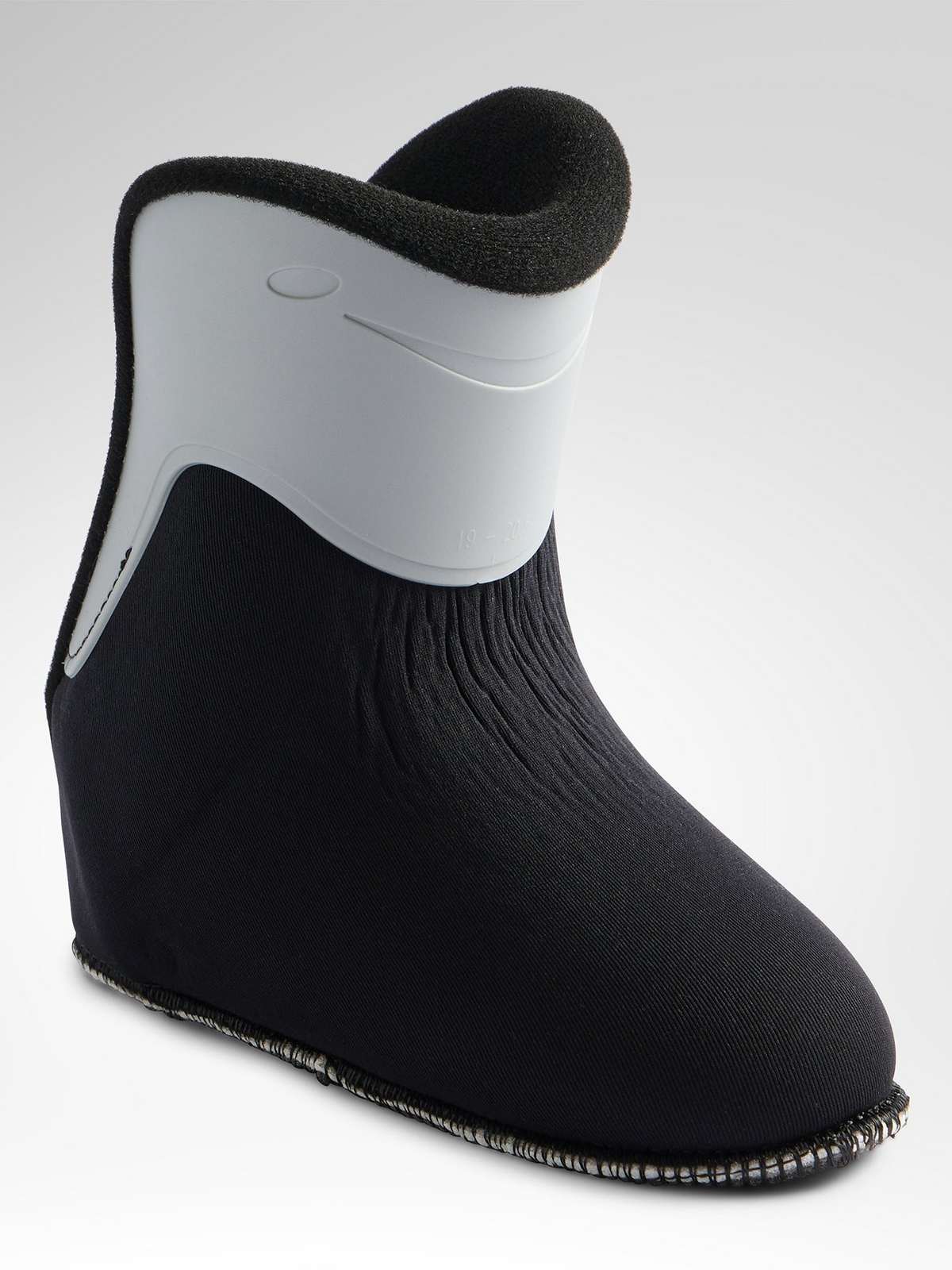 Buty narciarskie dla dzieci ROSSIGNOL Comp J1 Black