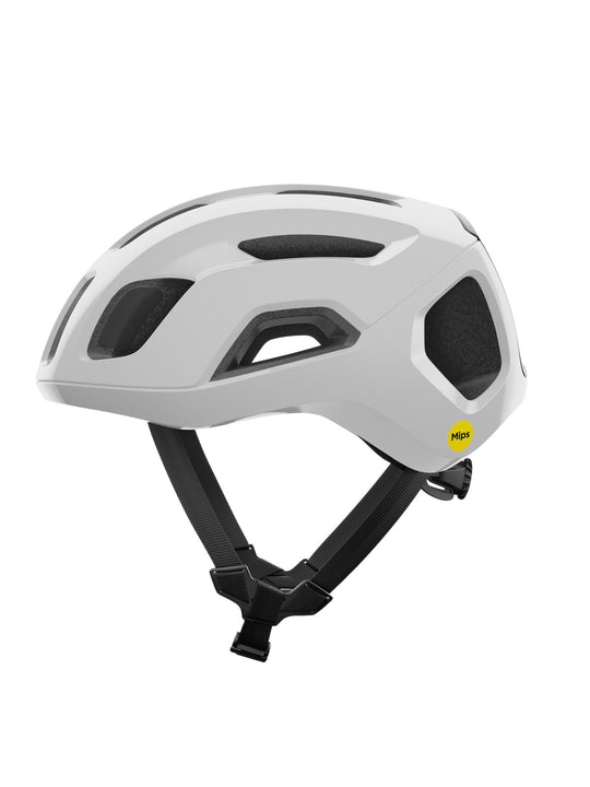 Kask rowerowy POC Ventral Air MIPS biały - Adventure Sports
