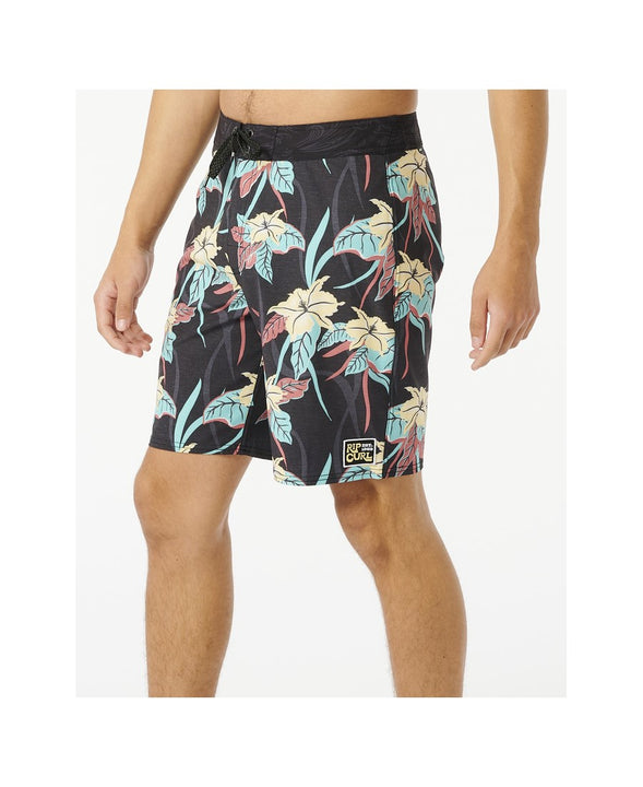 Boardshorty męskie RIP CURL Mirage Pacific Rinse kwiaty
