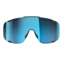 Okulary rowerowe POC Devour brązowe - Clarity Universal/Partly Sunny Turquoise cat.2
