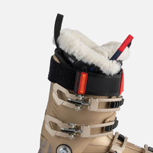Buty narciarskie damskie Rossignol PURE PRO HEAT GW Metal Gold złoty
