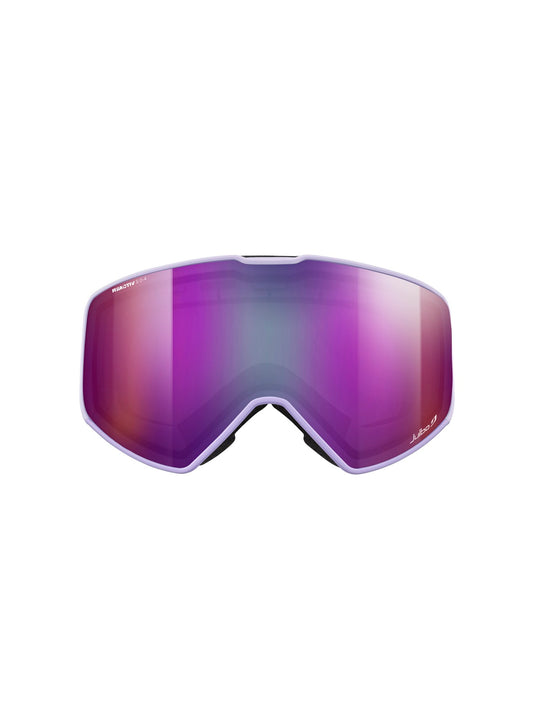 Gogle narciarskie JULBO CYRIUS-X fioletowe fotochrom Cat 0-4 High Contrast

