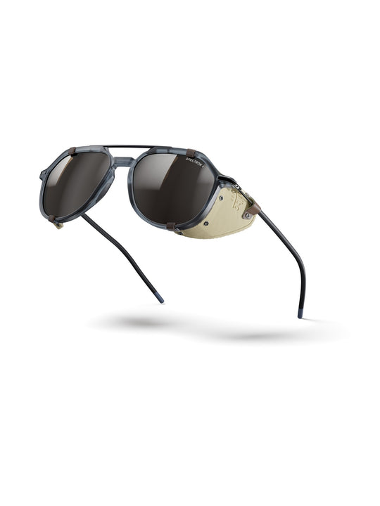 Okulary przeciwsłoneczne JULBO Tribute - Spectron 4 - Blue/Beige/Black
