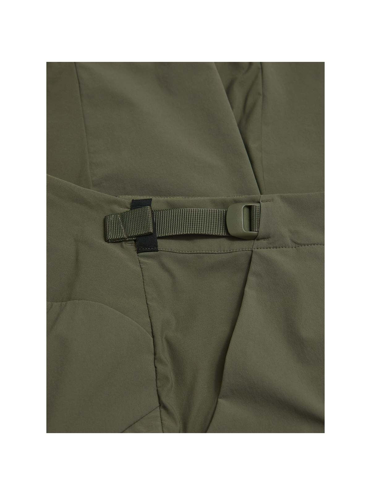 Spodnie Peak Performance M Trail Pants zielony - Adventure Sports