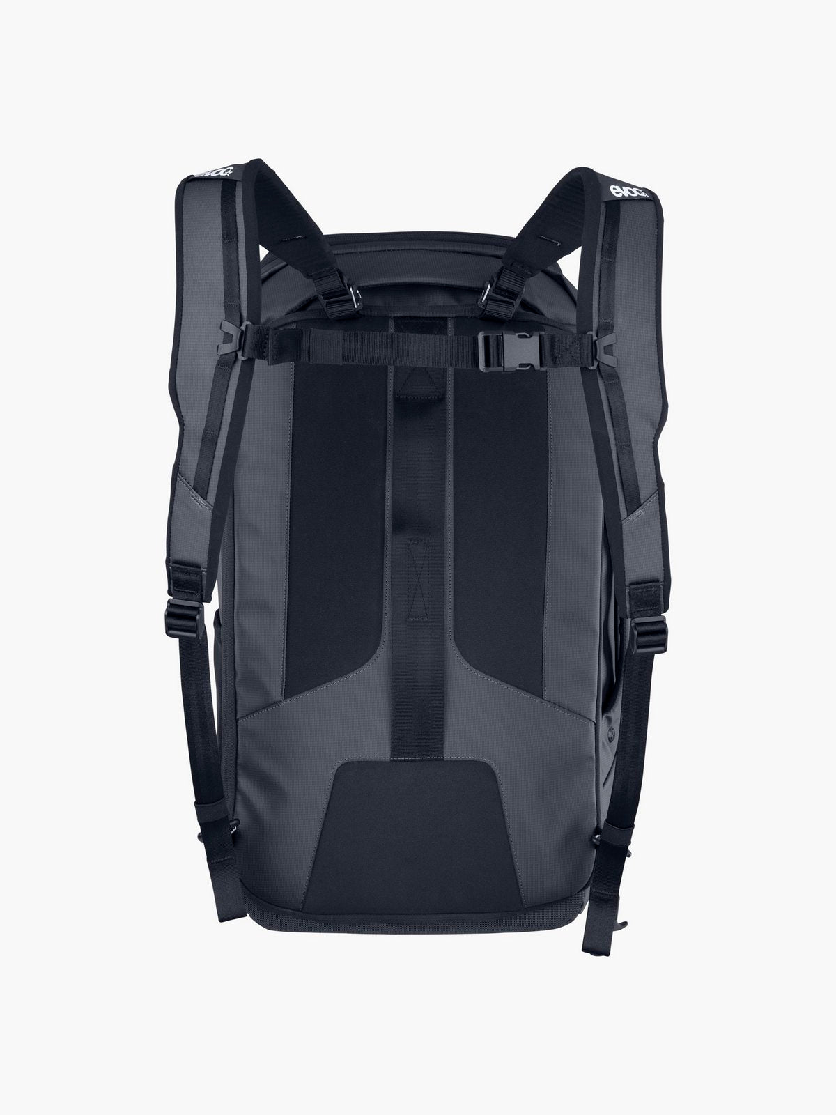 Plecak EVOC Athlete Backpack 30 carbon grey - black