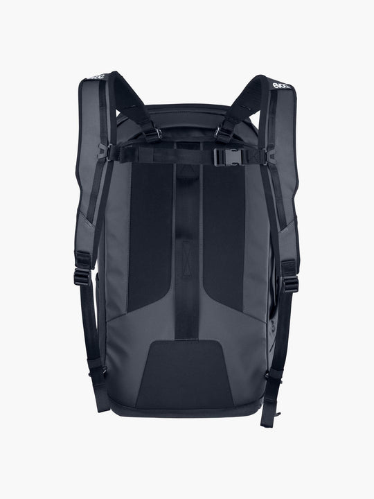 Plecak EVOC Athlete Backpack 30 carbon grey - black
