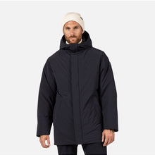 Kurtka męska ROSSIGNOL Chavanette Insulated Parka czarna
